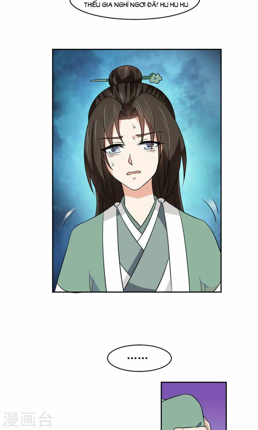 bệ hạ tại thượng, phụng mệnh long dương chapter 17 5