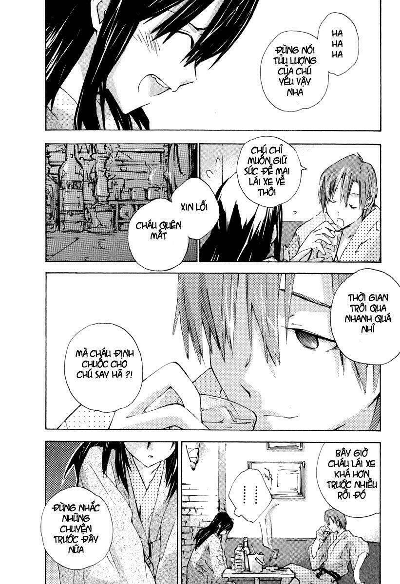 yubisaki milk tea chapter 24 23