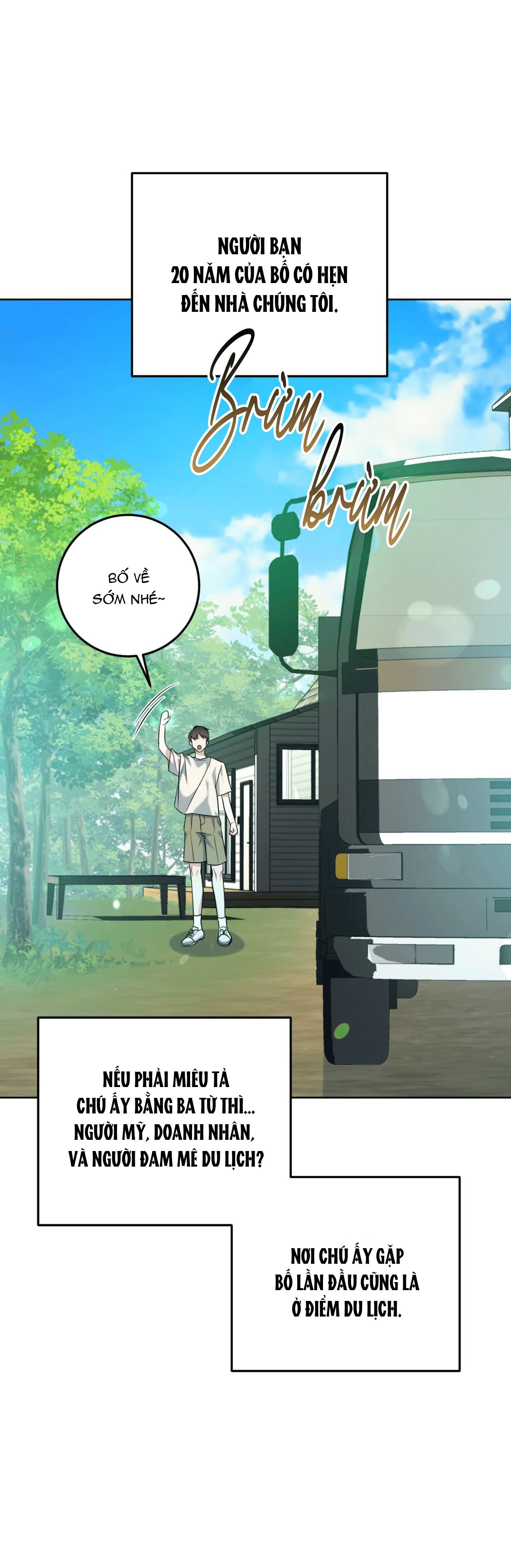 cánh rừng bình lặng chapter 1 12