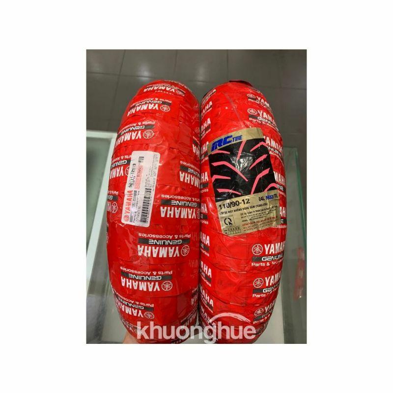 Lốp sau, vỏ sau IRC xe Freego chính hãng YAMAHA