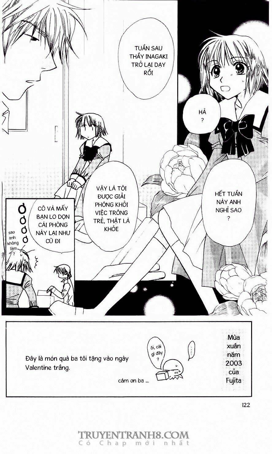 vườn địa đàng chapter 31 3