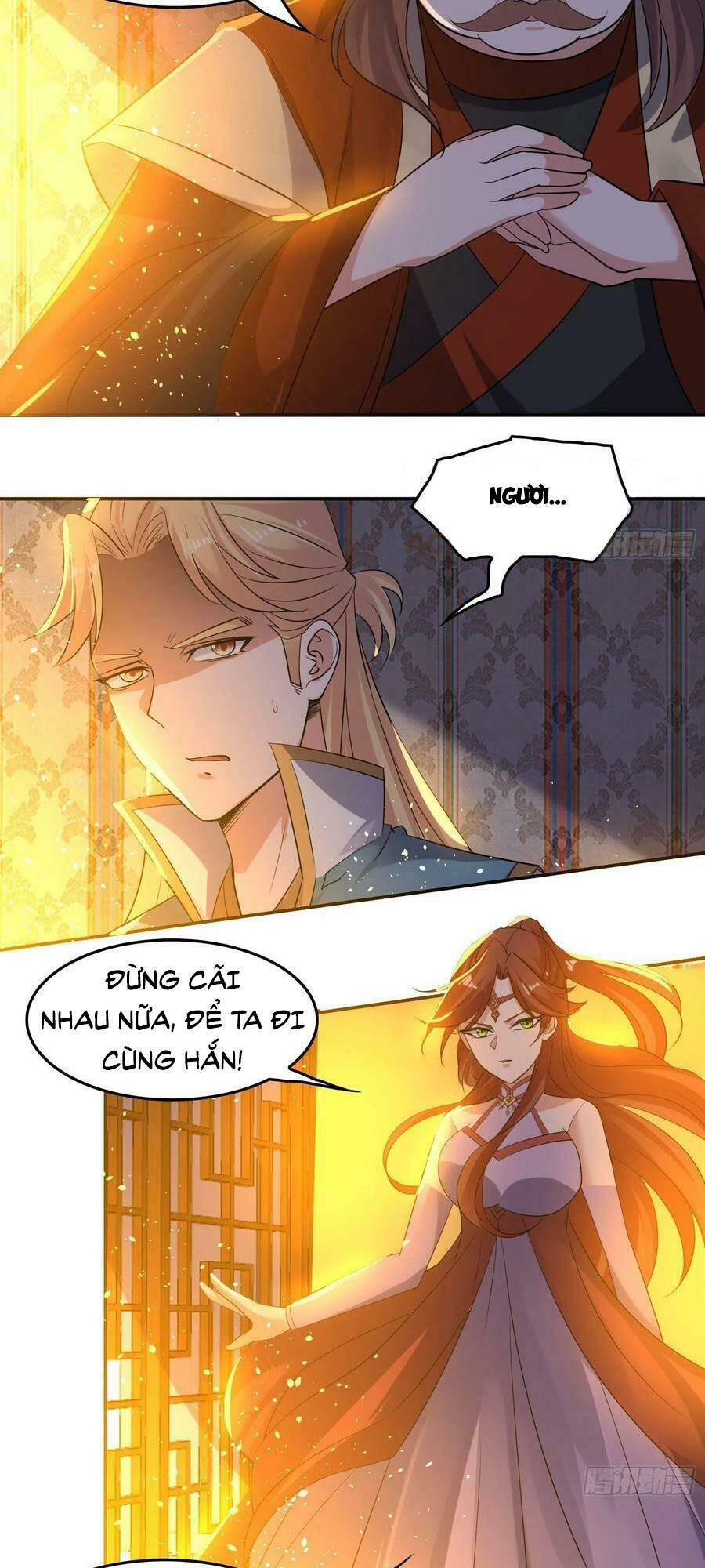 giáng thần chiến ký chapter 117 10