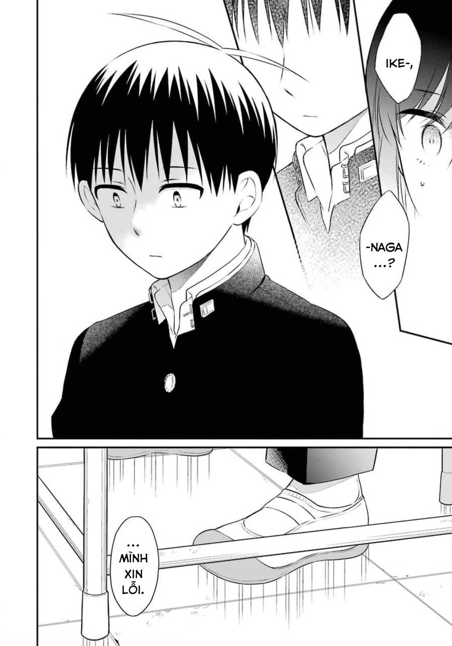 di thư trên bàn chapter 41 21