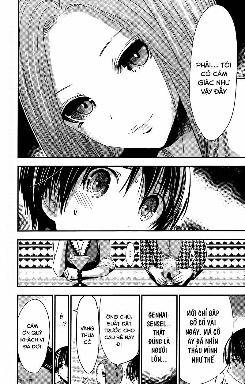 minamoto-kun monogatari chapter 217 5