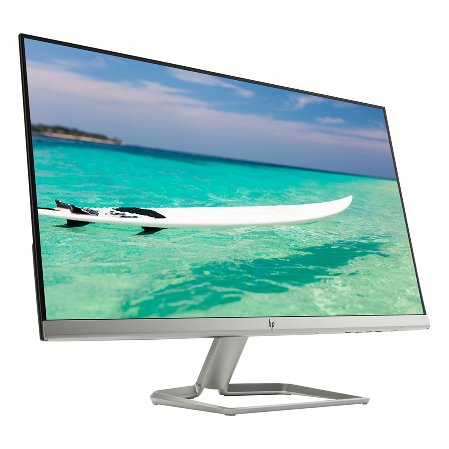 Màn Hình HP 27inch Full HD 5ms 60Hz IPS 27f 3AL61AA - Hàng Chính Hãng