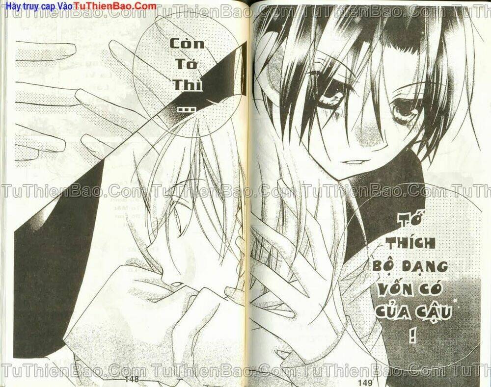 âm thanh của bạn chapter 4 75