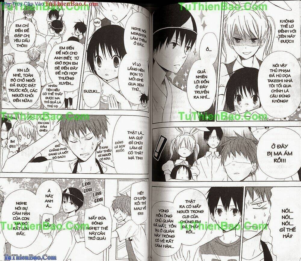 người anh yêu dấu chapter 10 45