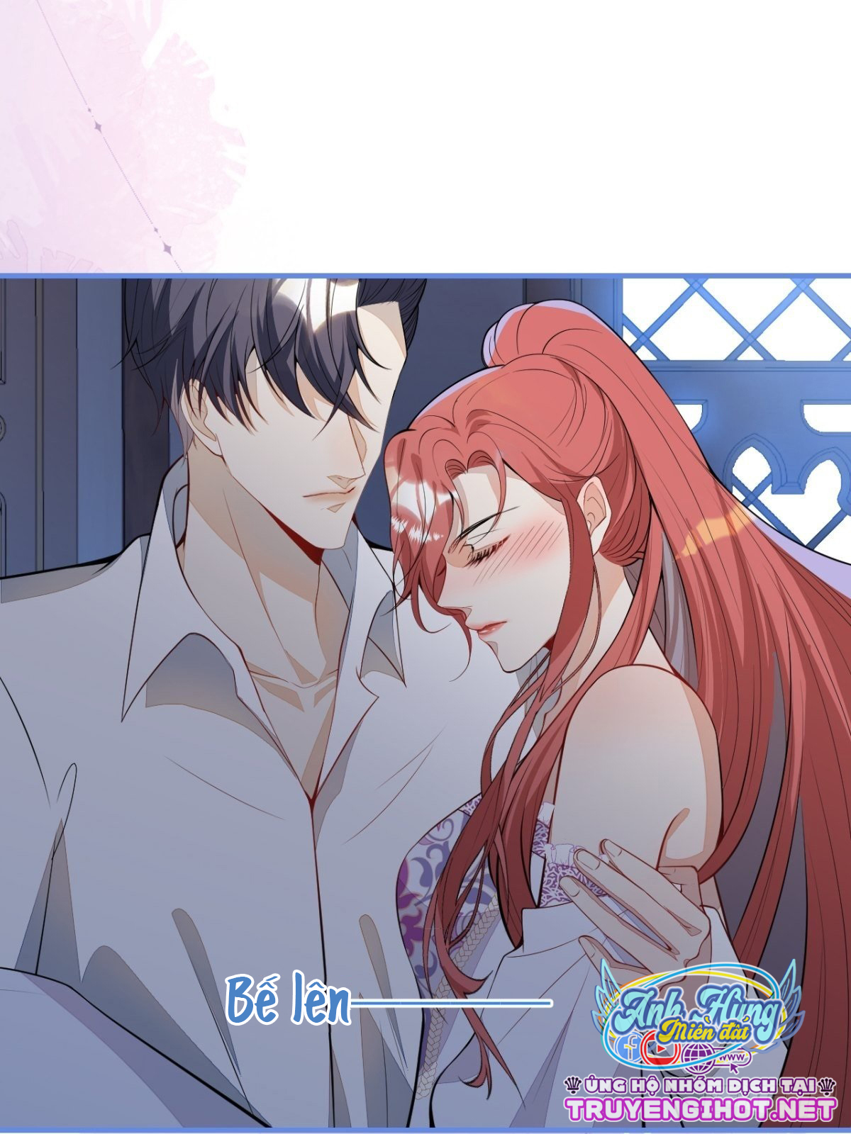 [15+] xuyên đến thế giới nào cũng là hắc liên hoa của anh chapter 22 23