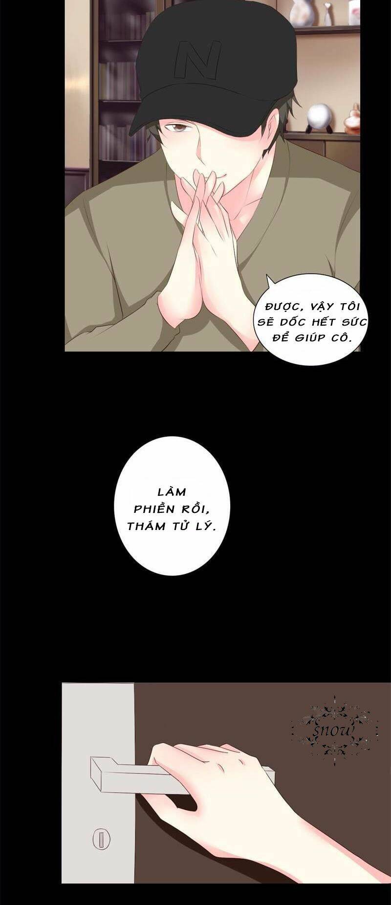 cuộc sống về đêm của người vợ 18 tuổi chapter 3 17