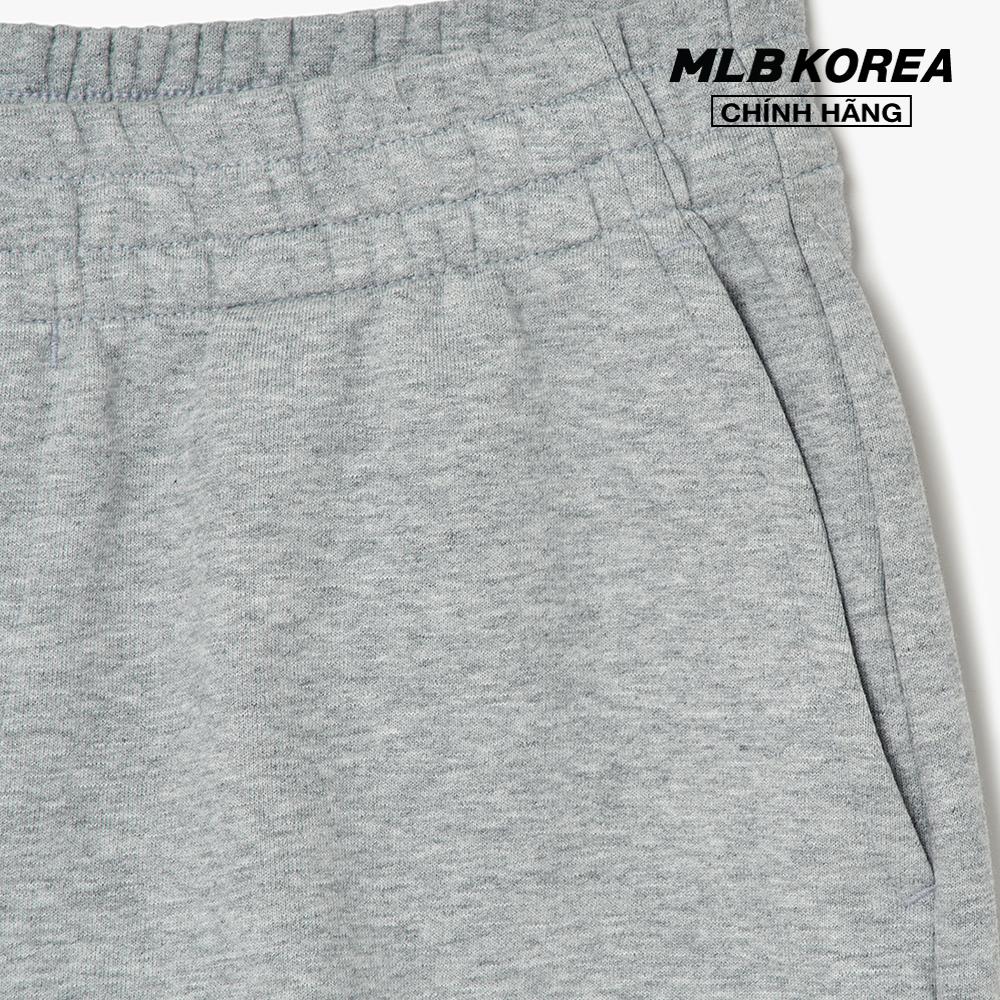 MLB - Quần shorts unisex ống rộng Basic Medium Logo 7 In 3ASPB0433