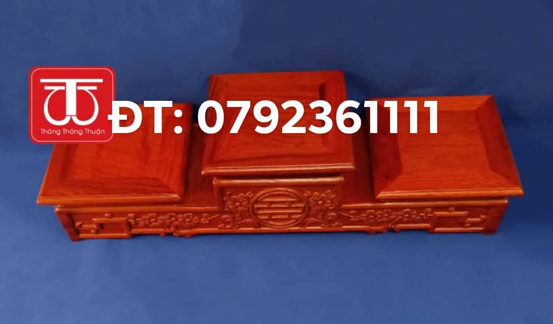 BỘ BÁT HƯƠNG VẼ SEN ĐẾ KÊ GỖ HƯƠNG