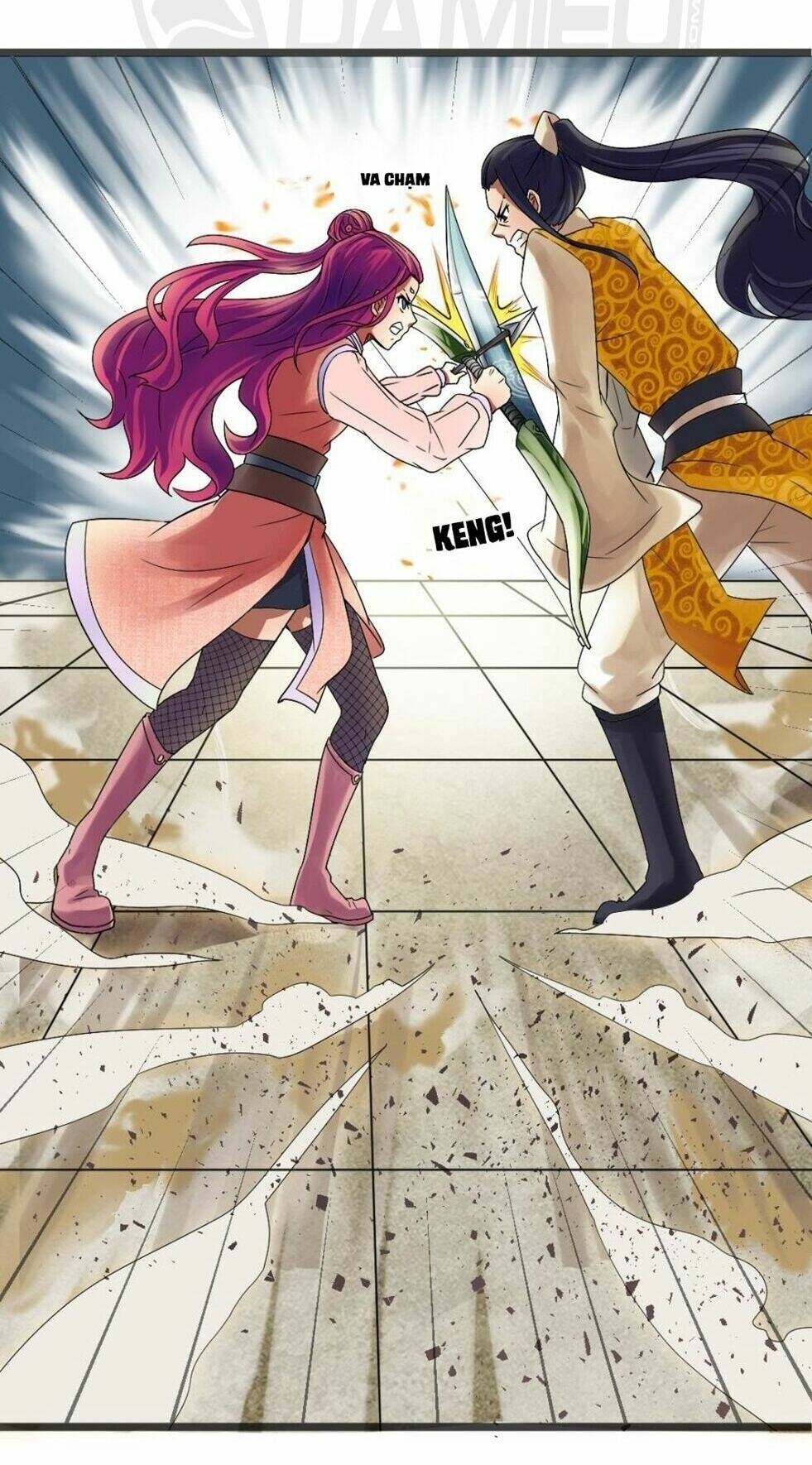 vô địch kiếm thần chapter 4 7