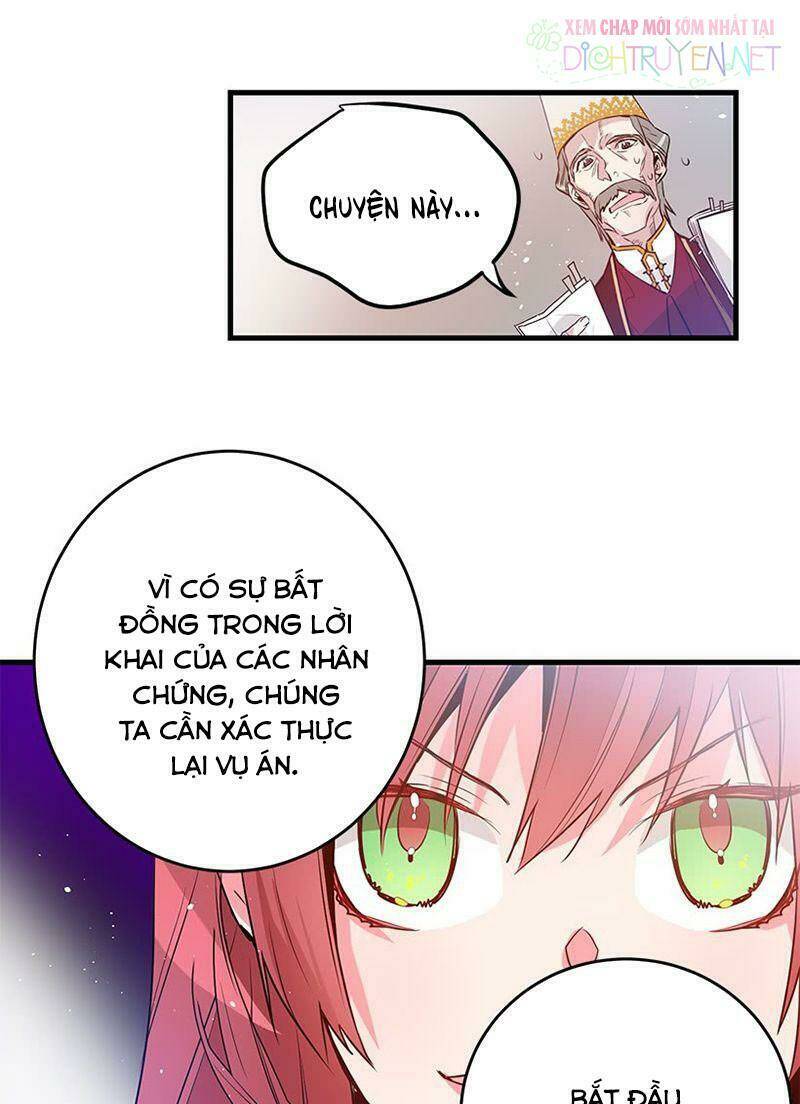 hung mãnh tiểu thư chapter 9 17