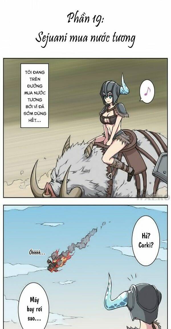 league of legends (bựa version) chapter 12 8