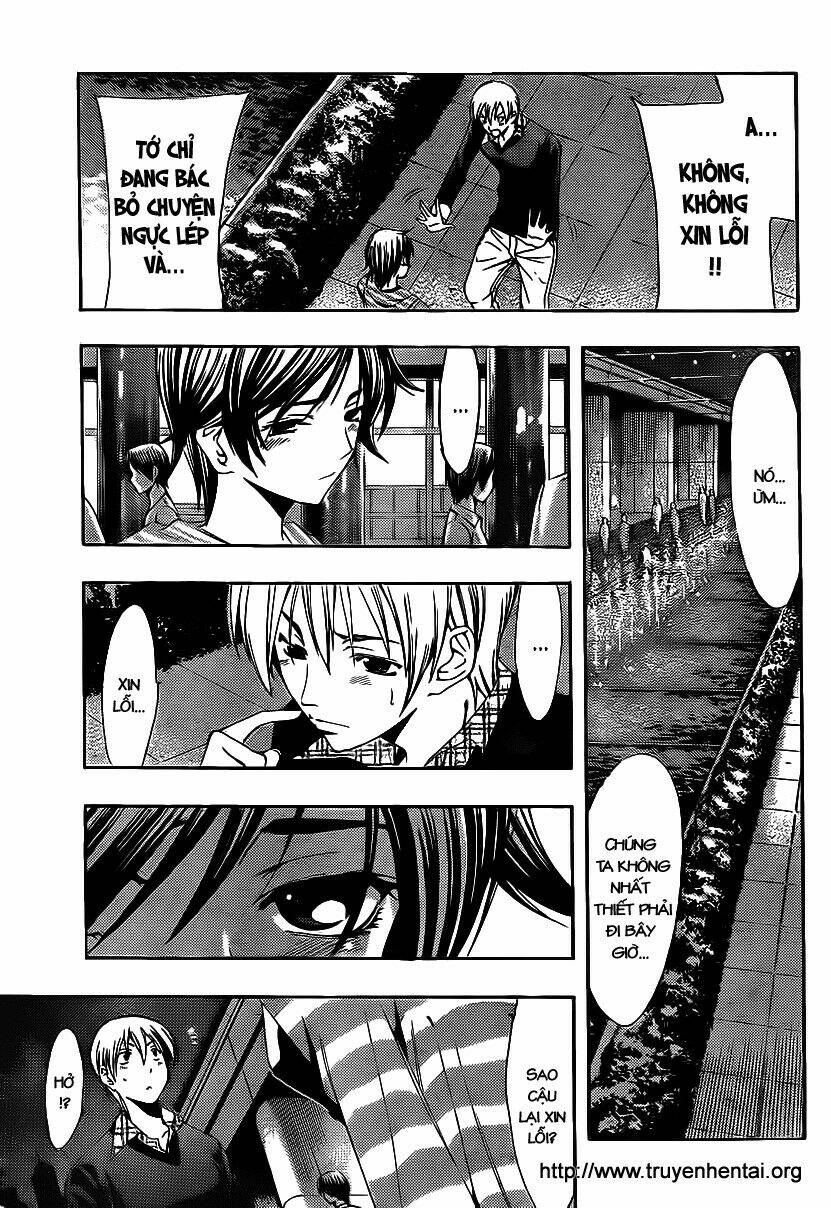 thị trấn tình yêu chapter 116 18