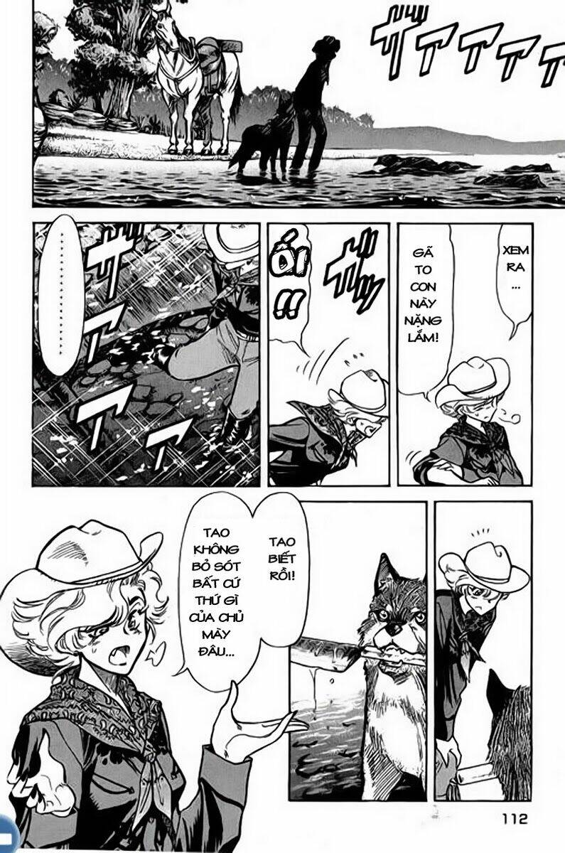 red living on the edge - người da đỏ lang thang chapter 4 2