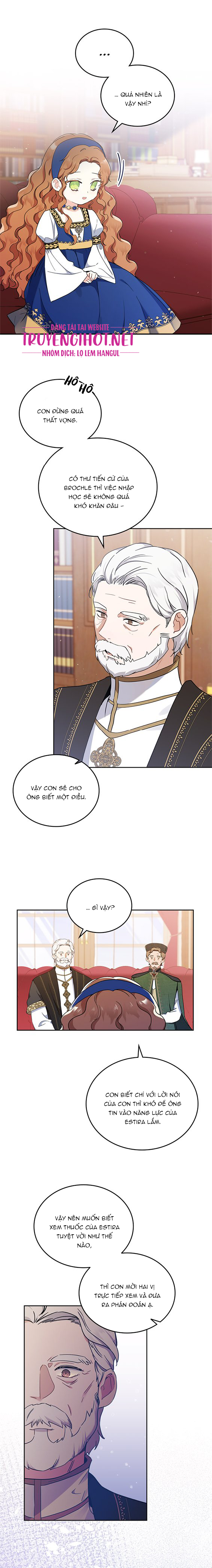 lần này tôi sẽ trở thành gia chủ chapter 29 5