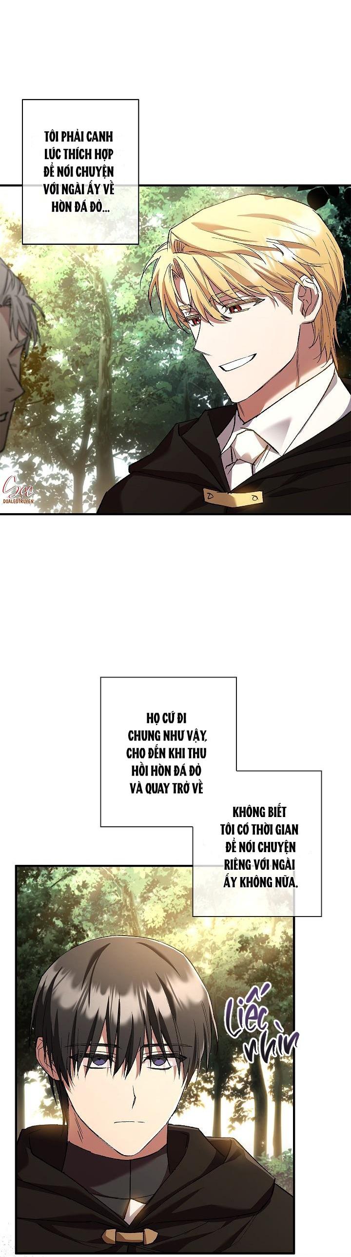 bước ngoặt định mệnh chapter 21 12