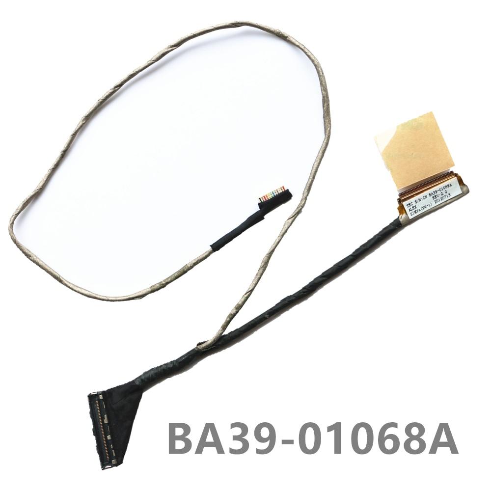 New BA39-01068A Lcd Lvds Cable For Samsung XE500 XE500C21 Lcd Lvds Cable