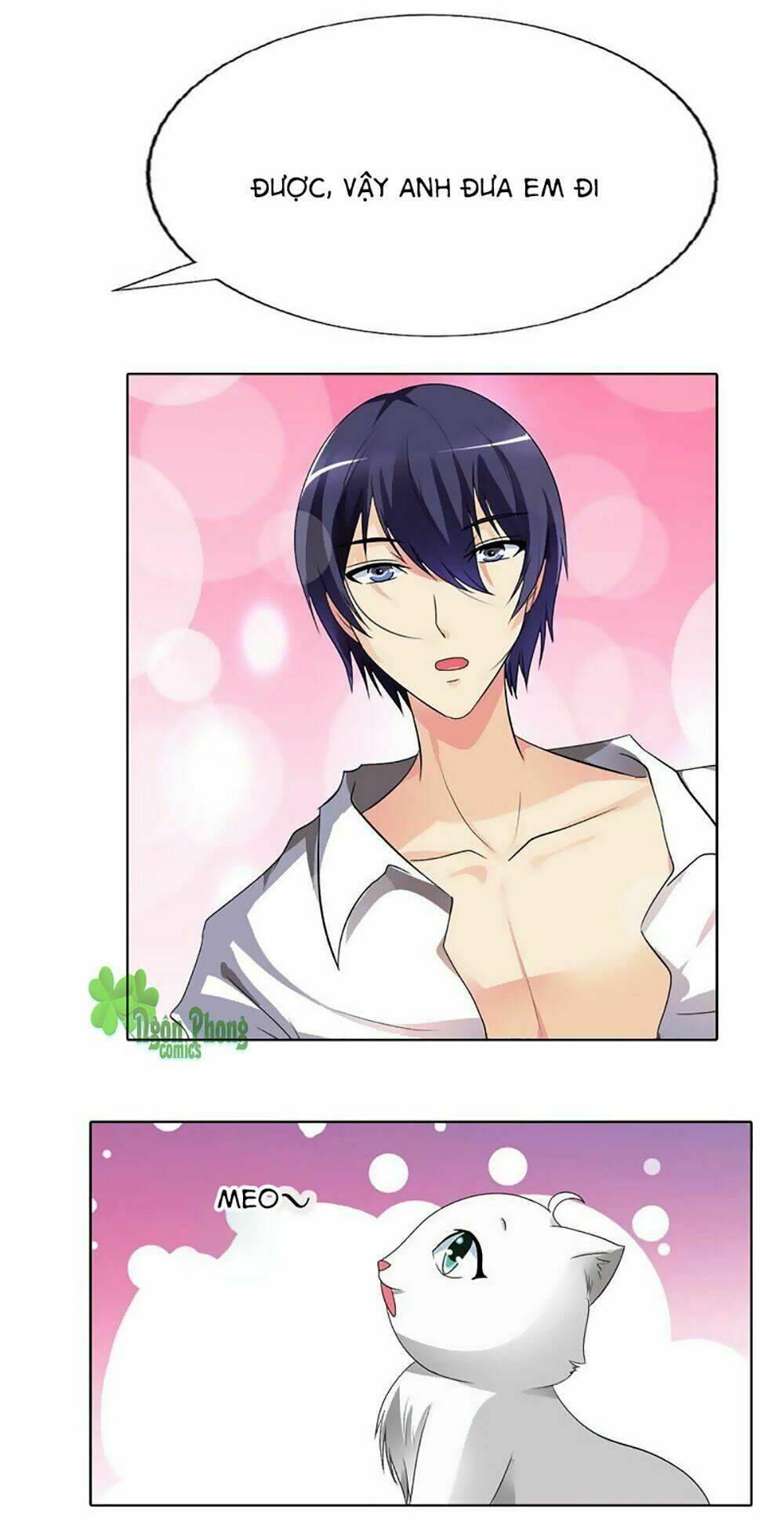 em vẫn còn nhỏ chapter 29 14