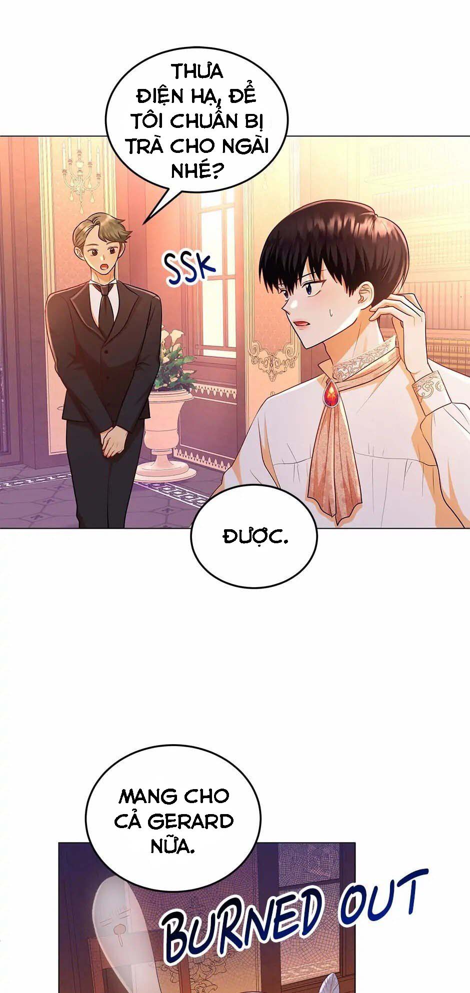 diễn vai ác nữ cũng thật khó khăn chapter 10.2 27