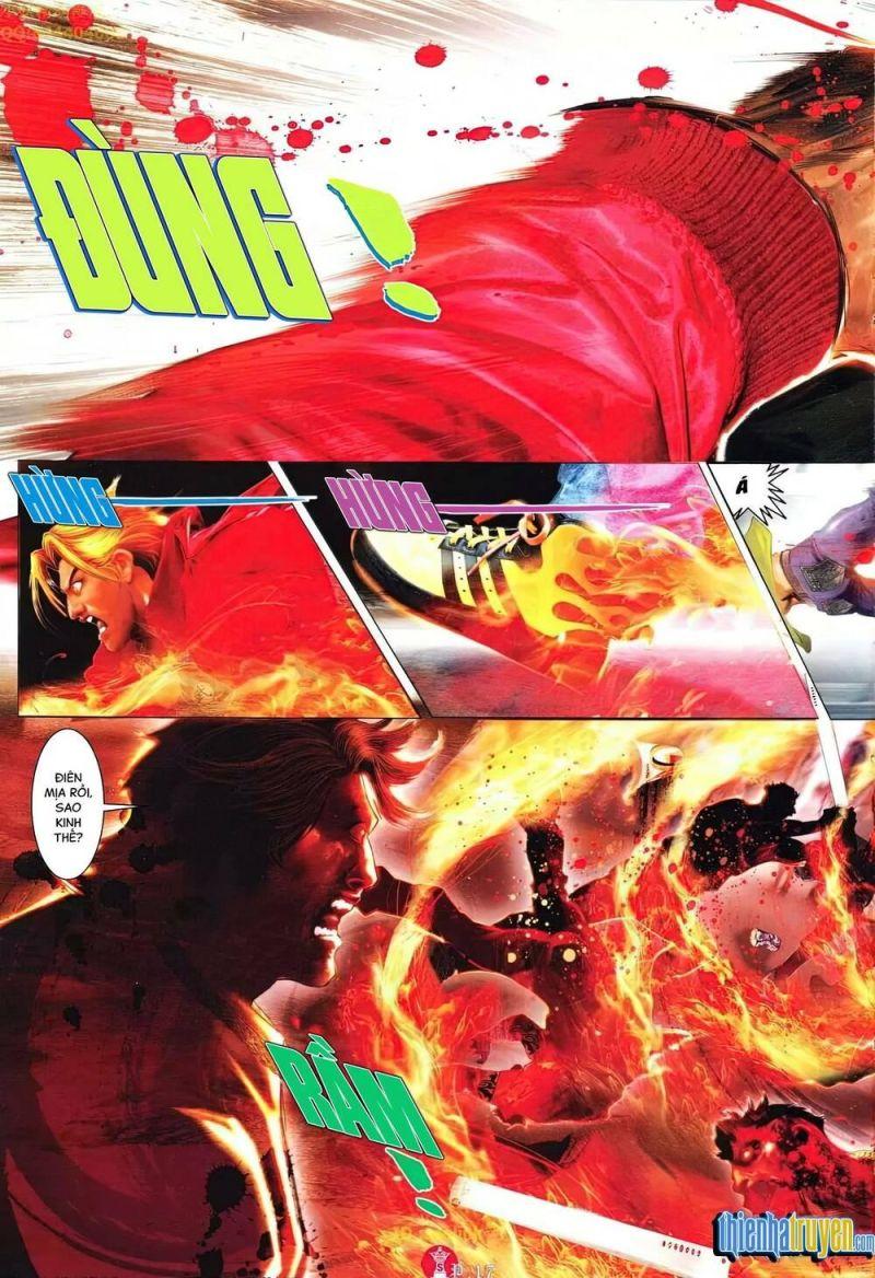 hỏa vũ diệu dương chapter 624 15