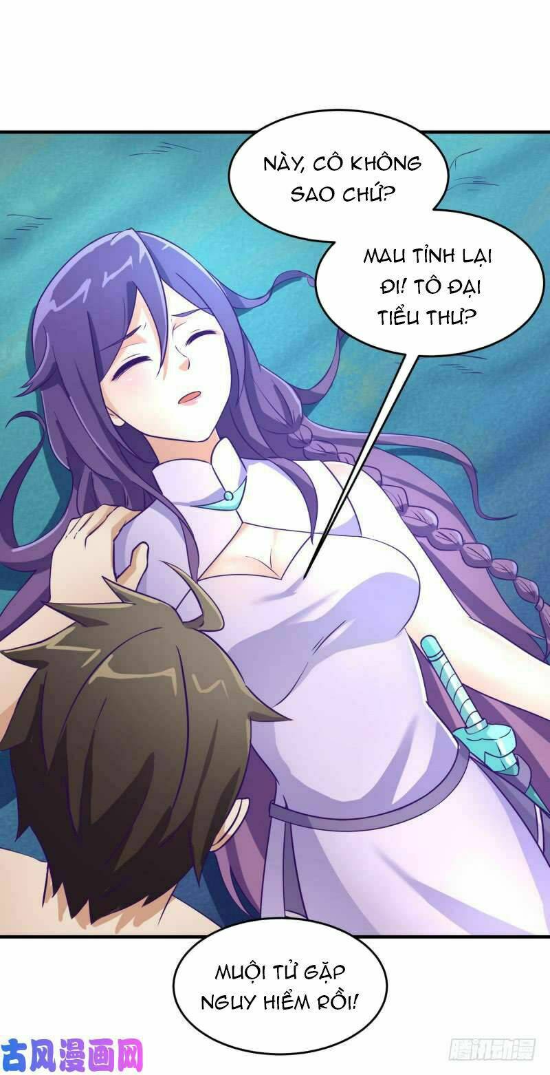 game thủ có bàn tay vàng mạnh nhất chapter 2 61