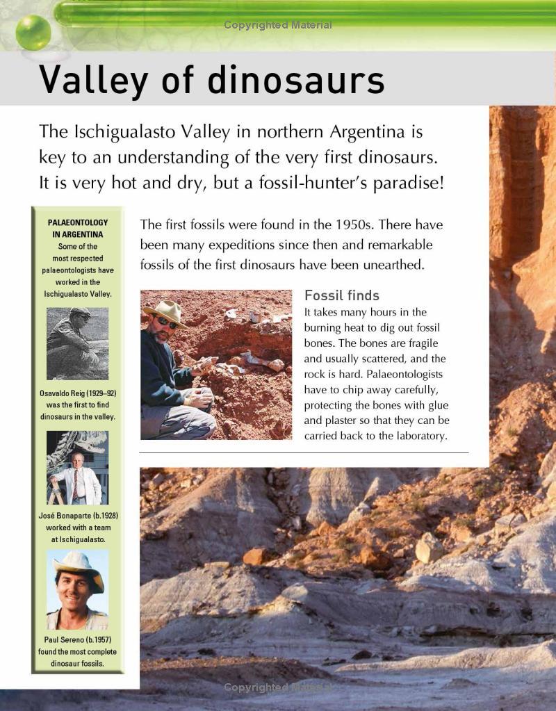Sách ngoại văn: The Kingfisher Dinosaur Encyclopedia