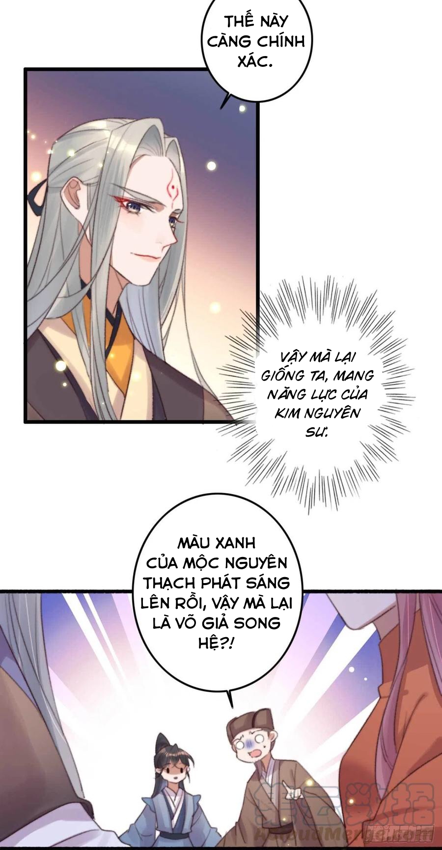 đế tôn cuồng sủng: thần y đặc công phế tài phi chapter 4 24