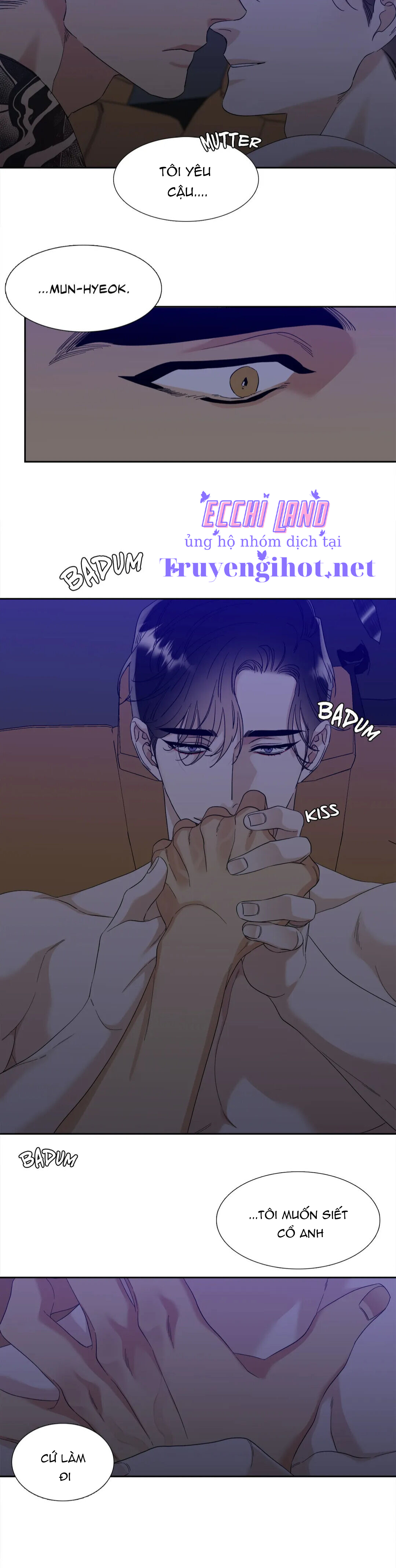 xúc cảm điên cuồng chapter 57.1 6