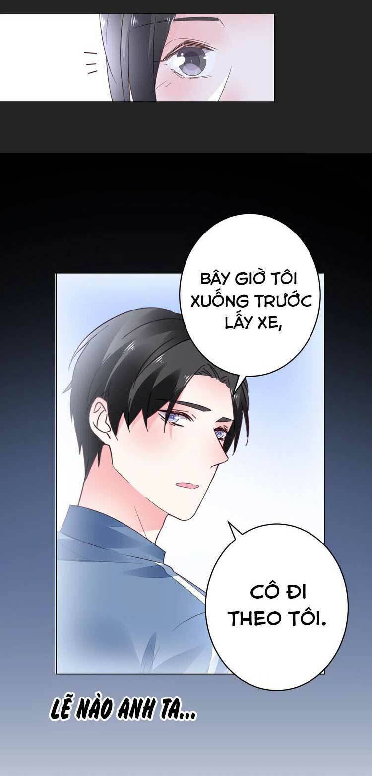 điều ước sủng ái bất bình đẳng chapter 58.1 14