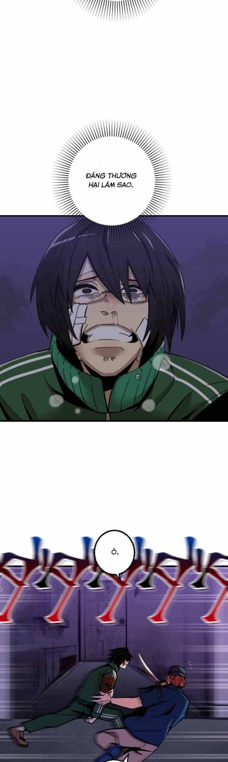 Huyết Thánh Cứu Thế Chủ~ Ta Chỉ Cần 0.0000001% Đã Trở Thành Vô Địch chapter 1 113