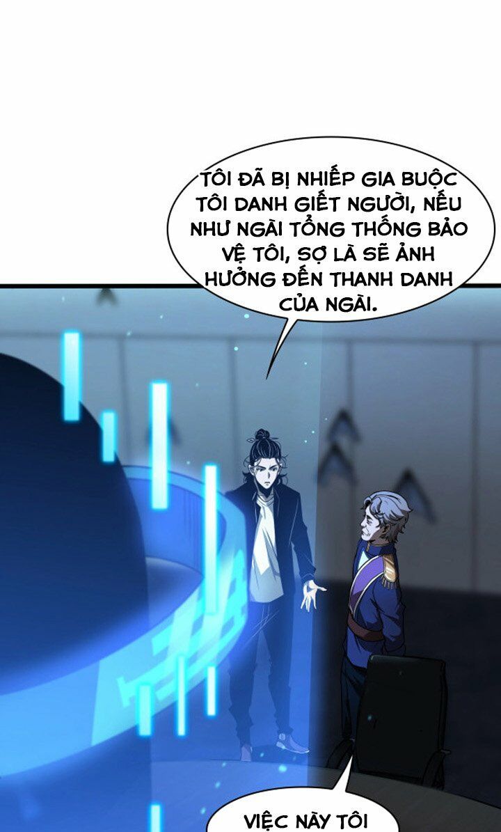 chư giới - tận thế online chapter 33 17