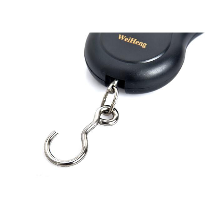 Cân Điện Tử Cầm Tay Mặt Cười - Trọng Lượng Tối Đa 40kg