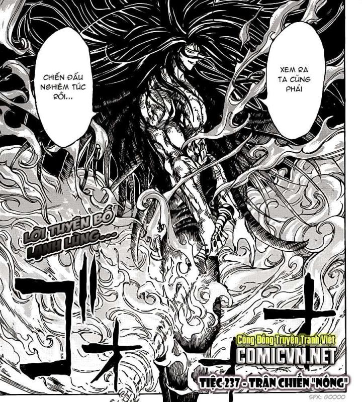 thánh tỏi sành ăn chapter 237 6