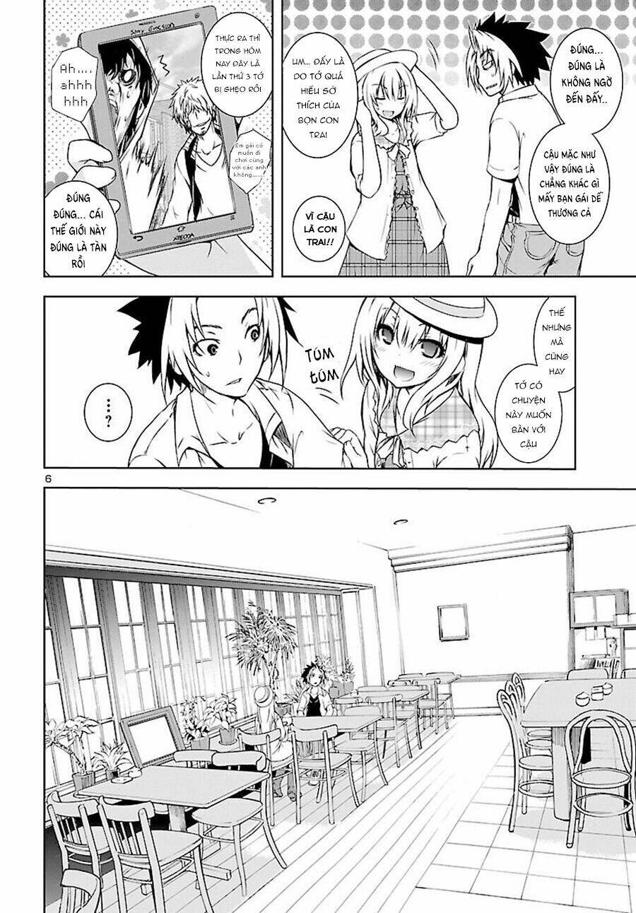 one more age chapter 7 8