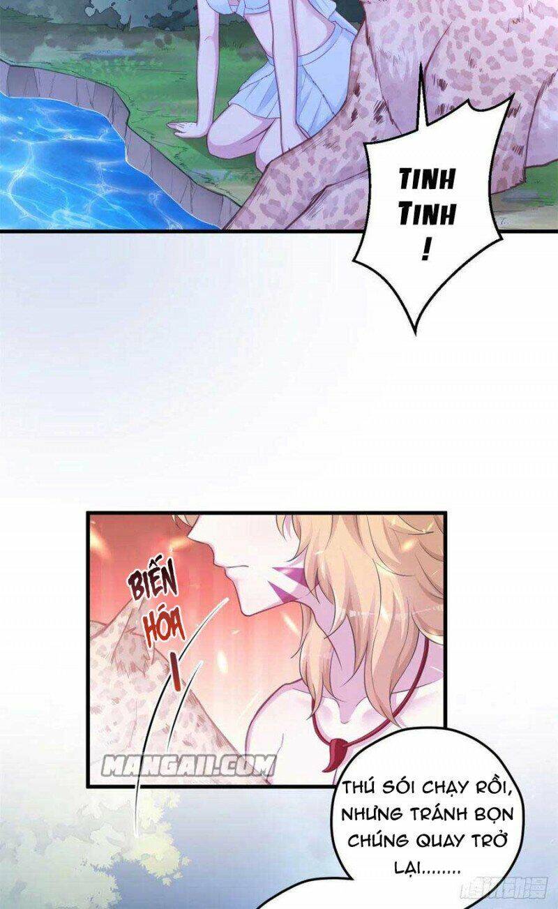 [16+] thảnh thơi thú thế chủng chủng điền, sinh sinh tể chapter 338 3