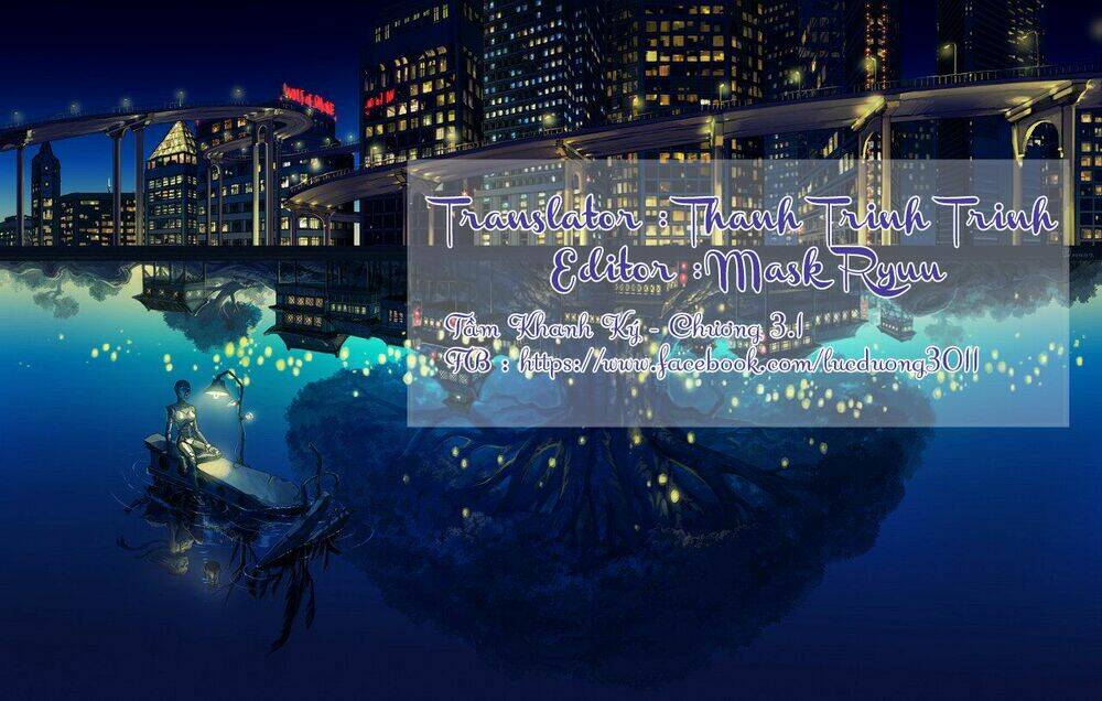 tầm khanh kí chapter 3.1 1