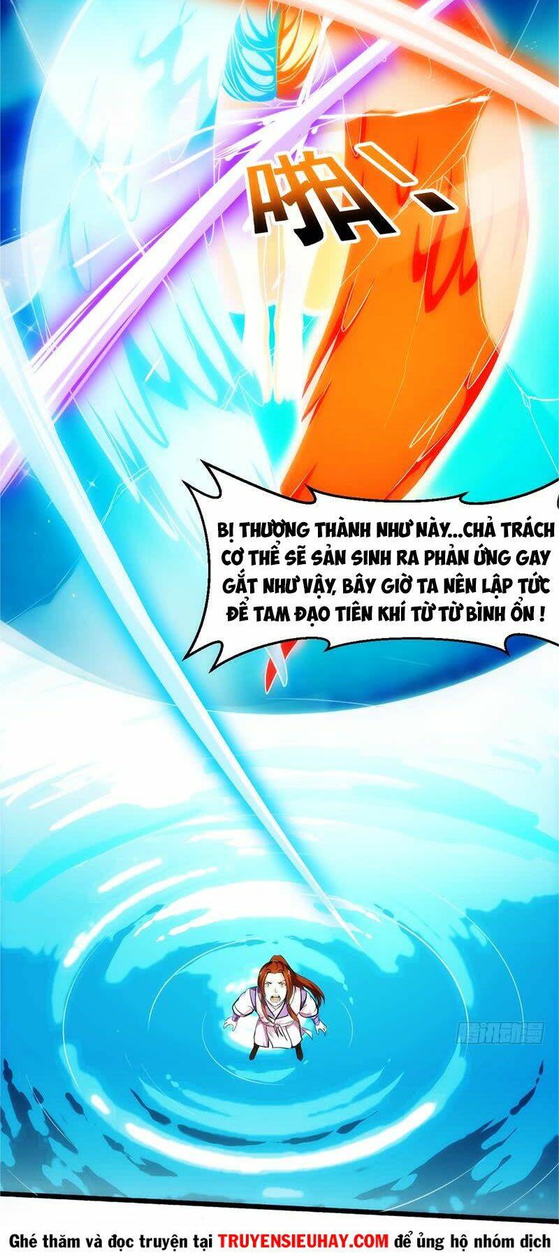 đừng cản ta tu tiên chapter 60 10