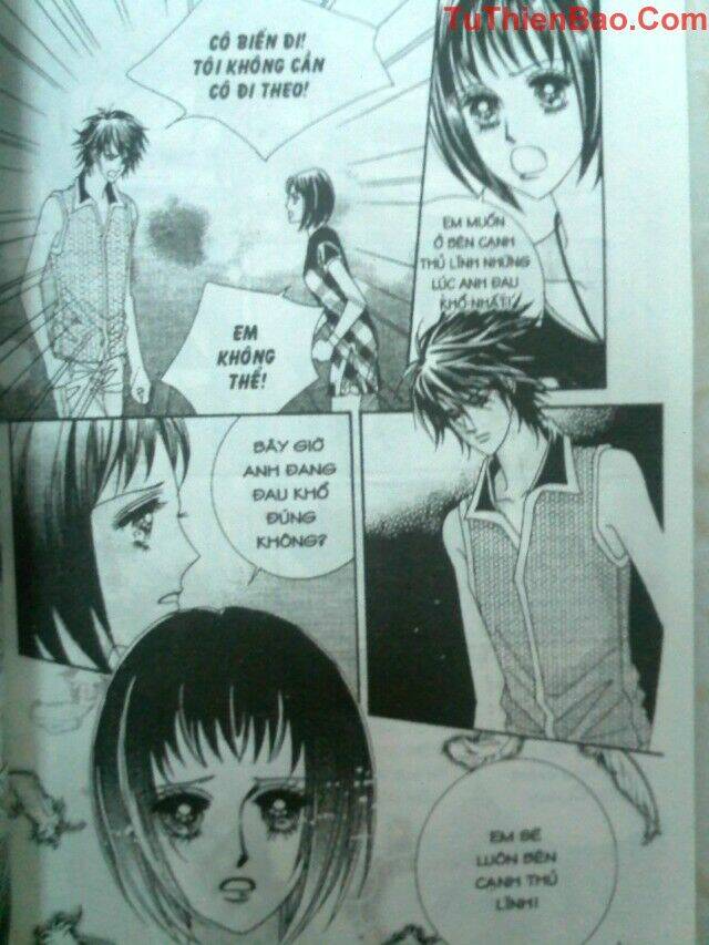 cậu ấy nhỏ hơn 1 tuổi chapter 9 95