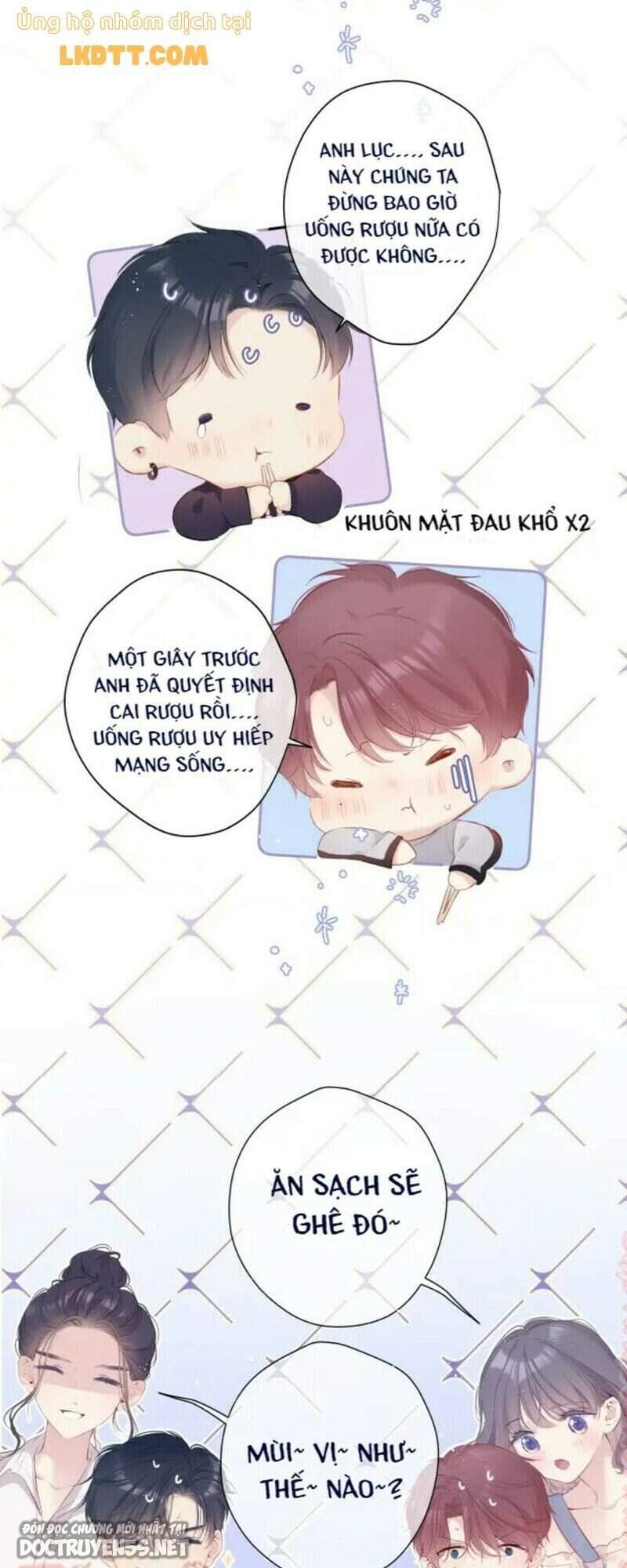 bảo vệ siêu sao của tôi chapter 133 17