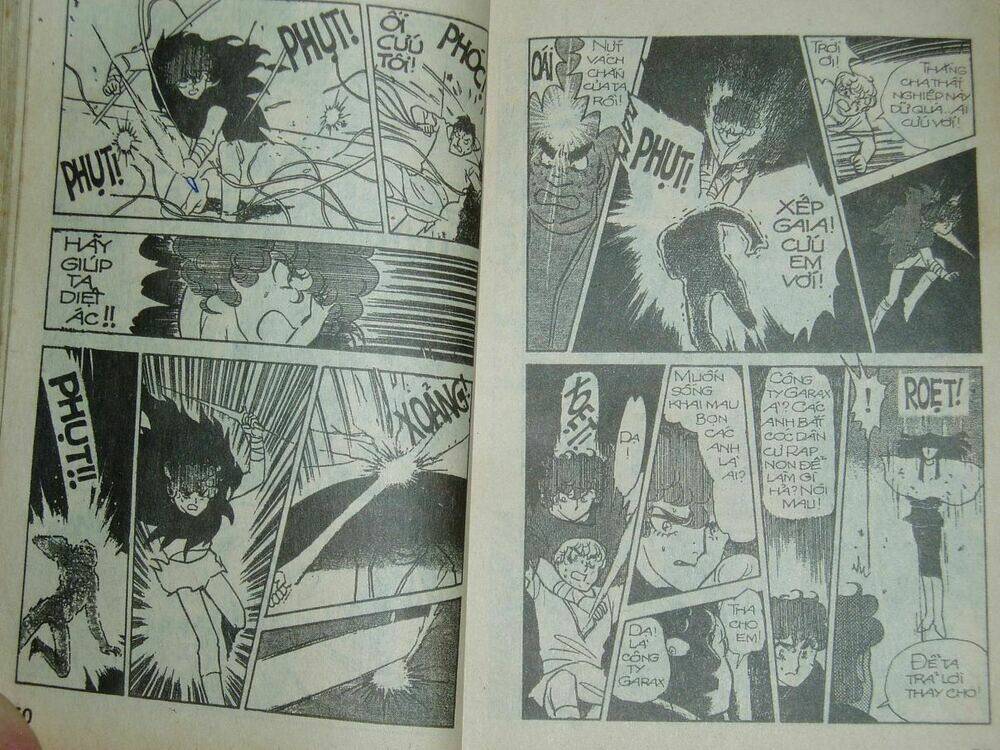 siêu nhân locke chapter 8 24