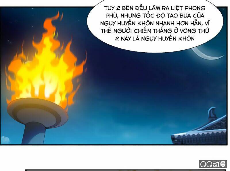 cửu dương thần vương chapter 31 31