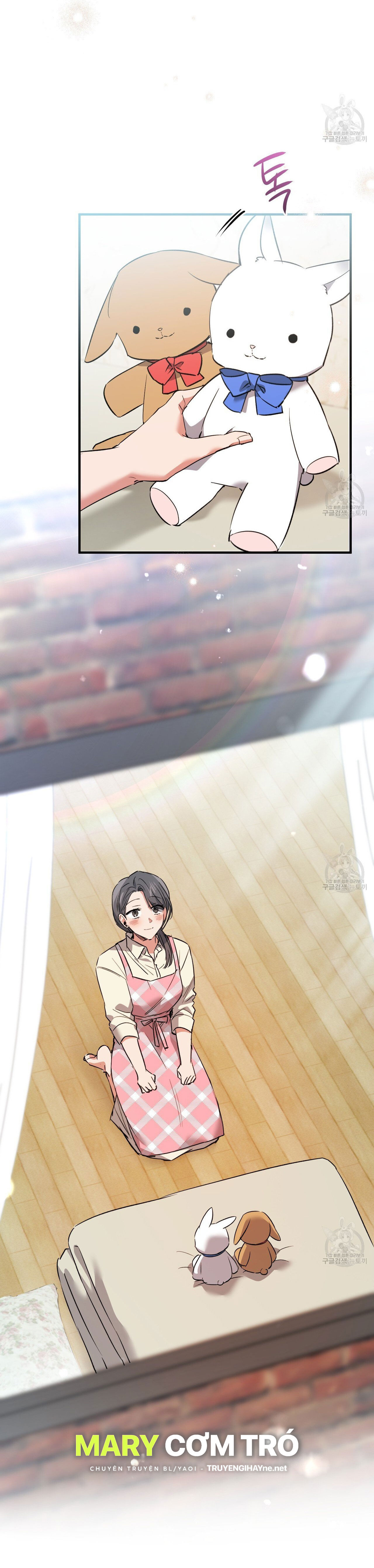 những chú thỏ của hapypy chapter 65.2 37