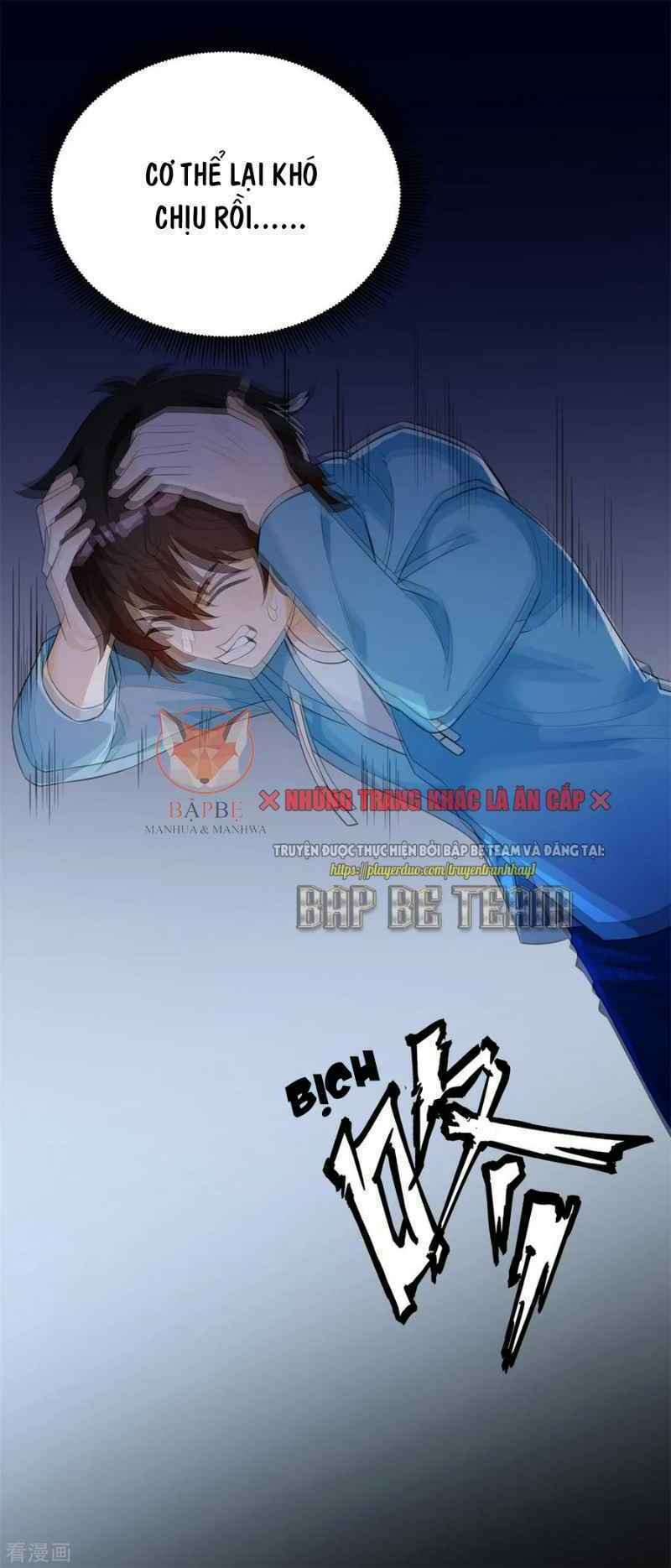 tôi thở cũng có thể mạnh hơn chapter 46 25