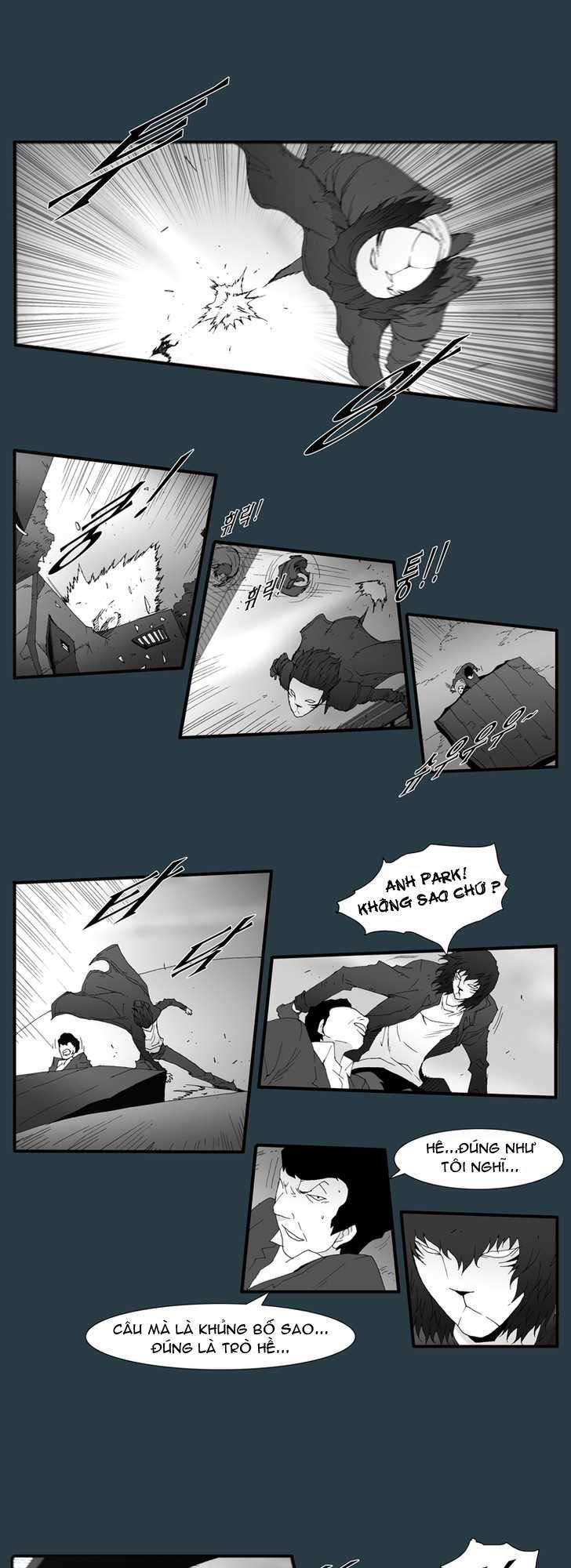 siêu năng chapter 148 11