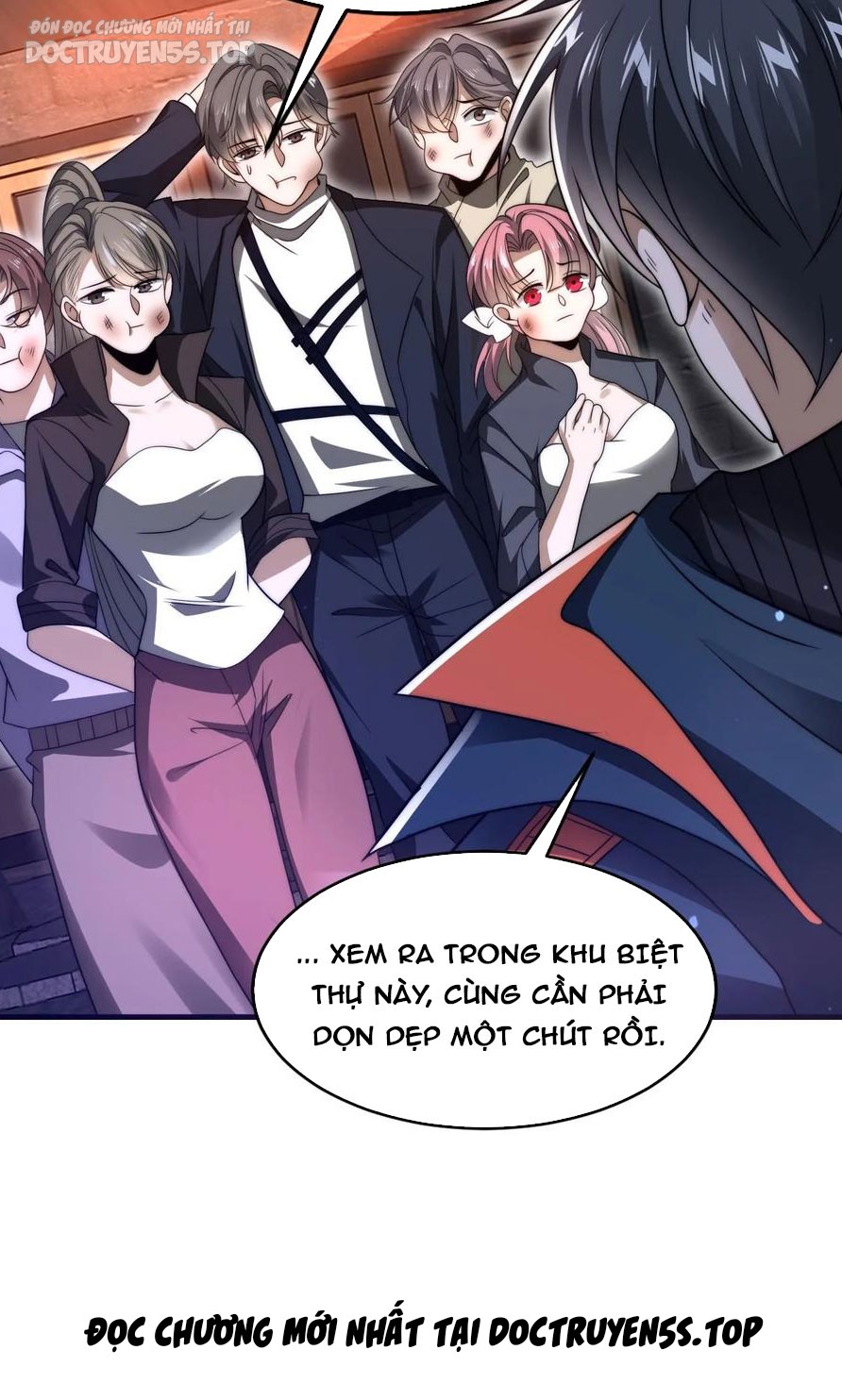 không gian hệ lão lục: dự trữ một vạn tấn thịt ngày tận thế chapter 75 7