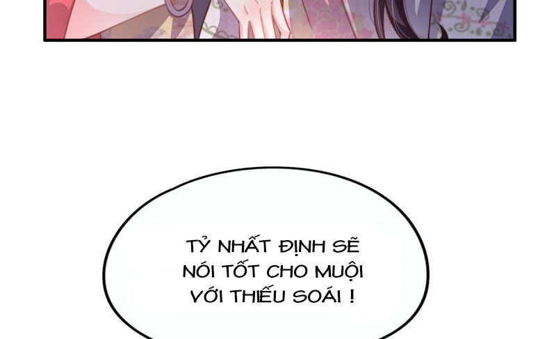 ngày nào thiếu soái cũng ghen chapter 4 38