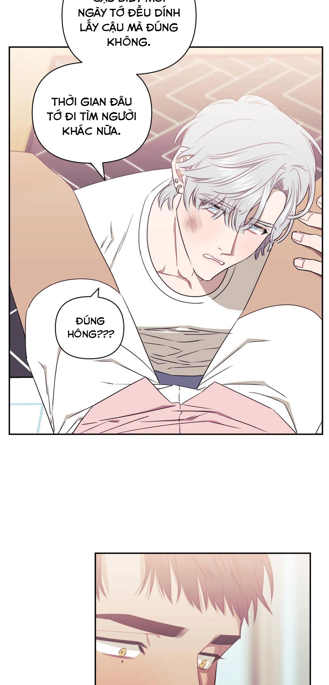 hơn cả bạn bè chapter 25 27