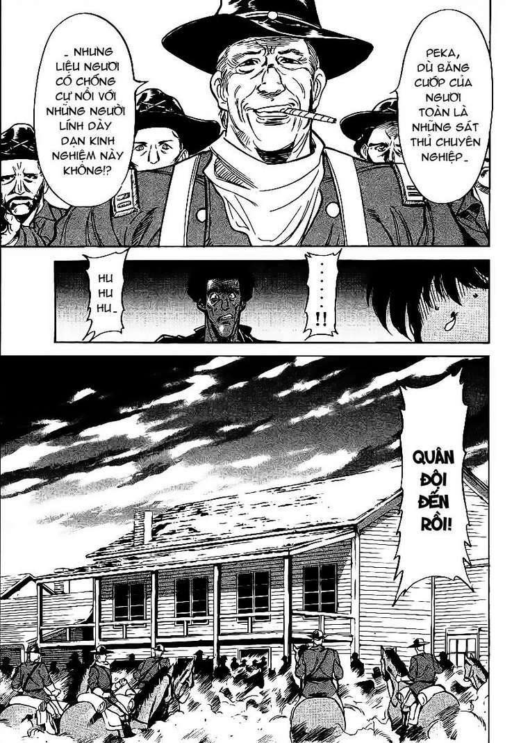 red living on the edge - người da đỏ lang thang chapter 70 21